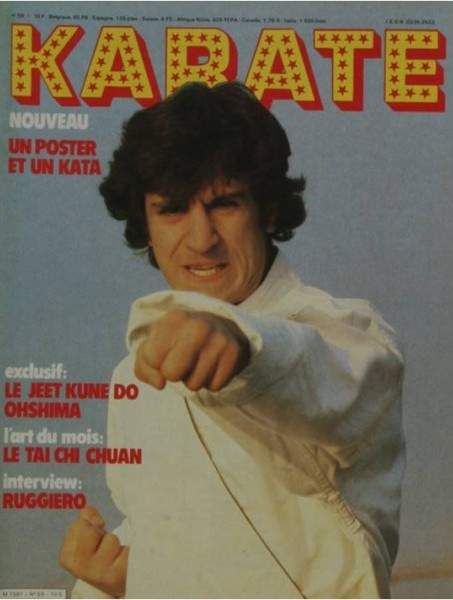 01/80 Karate (French)